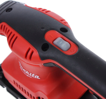 Вибро шлифовальная машина Makita M9203 190Вт - купить недорого с доставкой в интернет-магазине