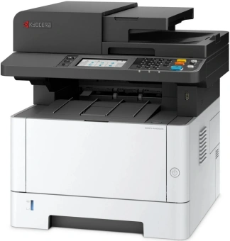 МФУ лазерный Kyocera Ecosys MA4000wifx (110C1D3NL0/110C1D3NL1) A4 Duplex WiFi белый - купить недорого с доставкой в интернет-магазине