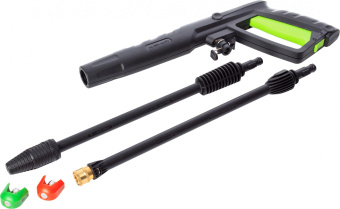 Минимойка RedVerg RD-HPW2400 2400Вт - купить недорого с доставкой в интернет-магазине