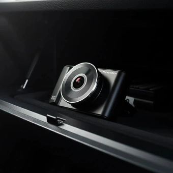 Видеорегистратор TrendVision VICTORY DUAL черный 2Mpix 1080x1920 1080p 170гр. GPS GP6248 - купить недорого с доставкой в интернет-магазине