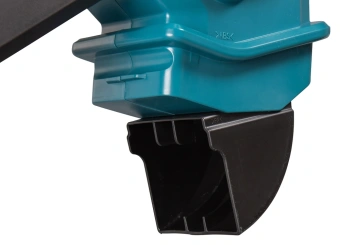 Воздуходувка-пылесос Makita DUB187T001 пит.:от аккум. бирюзовый/черный - купить недорого с доставкой в интернет-магазине
