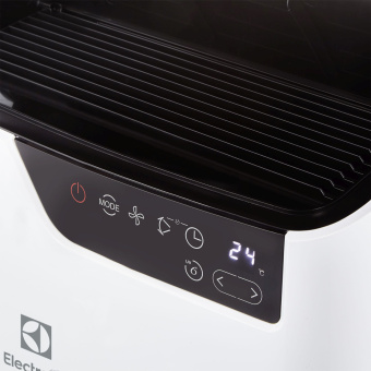 Кондиционер мобильный Electrolux Bliss Art EACM-09 GT/N6 белый площ.24м2 - купить недорого с доставкой в интернет-магазине