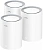 Бесшовный Mesh роутер Cudy M3600 (M3600(3-PACK)) BE3600 10/100/1000BASE-T белый (упак.:3шт)