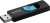 Флеш Диск A-Data 64GB UV220 AUV220-64G-RBKBL USB2.0 черный/синий - купить недорого с доставкой в интернет-магазине