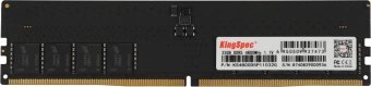 Память DDR5 32GB 4800MHz Kingspec KS4800D5P11032G RTL PC5-38400 CL40 DIMM 288-pin 1.1В single rank Ret - купить недорого с доставкой в интернет-магазине
