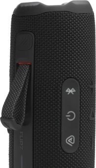 Колонка порт. JBL FLIP 7 черный 25W 1.0 BT 4800mAh (JBLFLIP7BLK) - купить недорого с доставкой в интернет-магазине