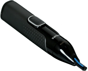 Триммер Philips Series 5000 NT5650/16 черный (насадок в компл:4шт) - купить недорого с доставкой в интернет-магазине