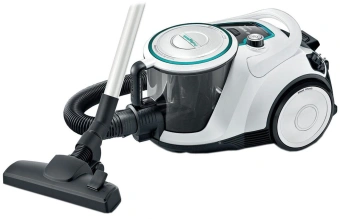 Пылесос Bosch BGS41HYG1 500Вт белый/черный - купить недорого с доставкой в интернет-магазине
