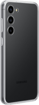 Чехол (клип-кейс) Samsung для Samsung Galaxy S23+ Frame Case черный (EF-MS916CBEGRU) - купить недорого с доставкой в интернет-магазине