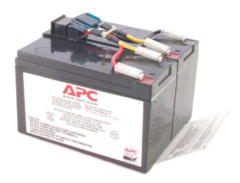 Батарея для ИБП APC RBC48 для SUA750I - купить недорого с доставкой в интернет-магазине