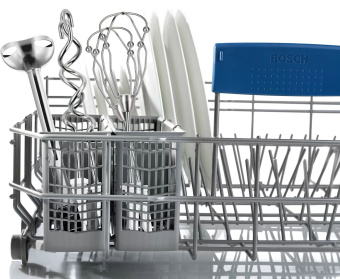 Миксер ручной Bosch MFQ4080 500Вт белый - купить недорого с доставкой в интернет-магазине