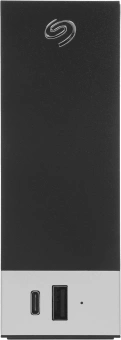 Жесткий диск Seagate USB3.0 12.2TB STLC12000402 One Touch Hub 3.5" черный - купить недорого с доставкой в интернет-магазине