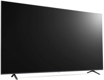 Телевизор LED LG 75" 75UR78006LK.ARUG черный 4K Ultra HD 50Hz DVB-T DVB-T2 DVB-C DVB-S DVB-S2 USB WiFi Smart TV - купить недорого с доставкой в интернет-магазине