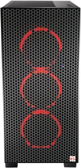 ПК IRU Tactio 510B7GP TWR i5 14400F (2.5) 32Gb SSD1Tb RTX5060TI 16Gb FreeDOS GbitEth 650W черный (RUS) (2146238) - купить недорого с доставкой в интернет-магазине