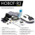 Мойщик окон Hobot R3 Ultrasonic пит.:от аккум. белый - цена, купить или заказать с доставкой в интернет-магазине Мойщик окон Hobot R3 Ultrasonic пит.:от аккум. белый - купить недорого с доставкой в интернет-магазине