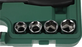 Набор инструментов Sata 09502 26 предметов (жесткий кейс) - купить недорого с доставкой в интернет-магазине