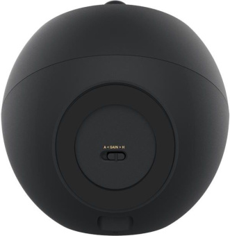 Колонки Creative Pebble V3 MF1700 2.0 черный 8Вт BT портативные - купить недорого с доставкой в интернет-магазине