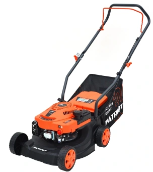 Газонокосилка роторная Patriot PT 390 (512109390) 1840Вт - купить недорого с доставкой в интернет-магазине