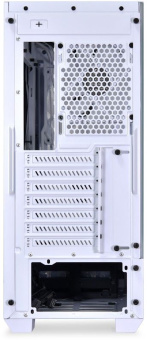 Корпус Lian-Li Lancool 205 Mesh белый без БП ATX 2x120mm 2x140mm 2xUSB3.0 audio bott PSU - купить недорого с доставкой в интернет-магазине