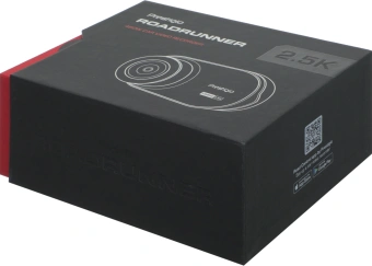 Видеорегистратор Prestigio RoadRunner 460W черный 5Mpix 1440x2560 1440p 140гр. Mstar SSC8629Q - купить недорого с доставкой в интернет-магазине