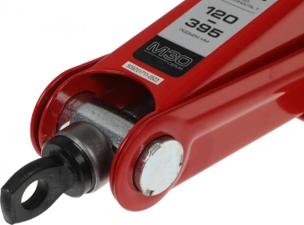 Домкрат Зубр Мастер М3 ромбический механический (43040-2) - купить недорого с доставкой в интернет-магазине