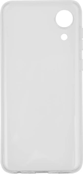 Чехол (клип-кейс) BoraSCO для Samsung Galaxy A03 Core прозрачный (40943) - купить недорого с доставкой в интернет-магазине