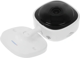 Камера видеонаблюдения IP Trassir TR-W2C1 + TRASSIR Cloud 1000 Wi-Fi 2.8-2.8мм цв. корп.:белый - купить недорого с доставкой в интернет-магазине