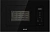 Микроволновая печь Gorenje BM206G1TBG черный (встраиваемая)