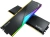 Память DDR5 2x32GB 6400MHz A-Data AX5U6400C3232G-DCLARBK XPG Lancer RGB RTL Gaming PC5-51200 CL32 DIMM 288-pin 1.35В kit dual rank с радиатором Ret - купить недорого с доставкой в интернет-магазине
