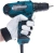 Дрель безударная Makita DF0300 320Вт патрон:быстрозажимной реверс - купить недорого с доставкой в интернет-магазине
