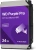 Жесткий диск WD SATA-III 24TB WD241PURP Surveillance Purple Pro (7200rpm) 512Mb 3.5" - купить недорого с доставкой в интернет-магазине