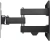 Кронштейн для телевизора Hama 00220822 черный 19"-48" макс.20кг настенный поворотно-выдвижной и наклонный - купить недорого с доставкой в интернет-магазине