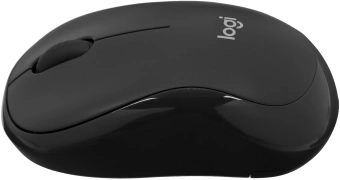 Мышь Logitech M240 Silent графитовый оптическая 4000dpi silent беспров. BT для ноутбука 2but (910-007119) - купить недорого с доставкой в интернет-магазине