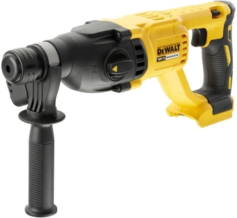 Перфоратор DeWalt DCH133NT патрон:SDS-plus уд.:2.6Дж аккум. (кейс в комплекте) - купить недорого с доставкой в интернет-магазине