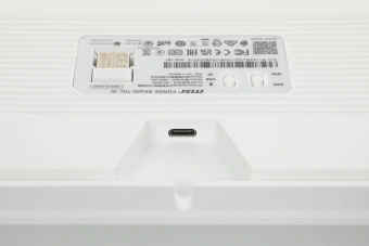Клавиатура MSI GK600 механическая белый/фиолетовый USB беспроводная BT/Radio Multimedia for gamer LED (S11-43RUQ01-HH9) кабель 1.8м - купить недорого с доставкой в интернет-магазине