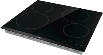 Варочная поверхность Gorenje ECT642BCSCE черный - купить недорого с доставкой в интернет-магазине