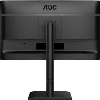 Монитор AOC 23.8" 24E4U черный IPS 1ms 16:9 HDMI M/M матовая HAS Piv 300cd 178гр/178гр 1920x1080 120Hz VGA DP FHD - купить недорого с доставкой в интернет-магазине
