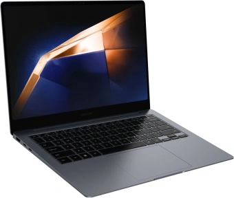 Ноутбук Samsung Galaxy Book 4 Pro NP944 Core Ultra 7 155H 16Gb SSD1Tb Intel Arc 14" AMOLED Touch 2.8K (2880x1800) Windows 11 Pro grey WiFi BT Cam (NP944XGK-KG1US) - купить недорого с доставкой в интернет-магазине