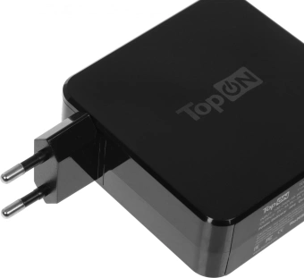 Адаптер TopON TOP-AS100Q автоматический 100W 5V-20V 5A от бытовой электросети - купить недорого с доставкой в интернет-магазине