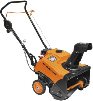Снегоуборщик бензин. Carver STG-3045 2.2кВт 3л.с. - цена, купить или заказать с доставкой в интернет-магазине Снегоуборщик бензин. Carver STG-3045 2.2кВт 3л.с. - купить недорого с доставкой в интернет-магазине