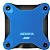 Накопитель SSD A-Data USB3.2 Gen2 1TB SD620-1TCBL SD620 2.5" синий