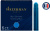 Картридж Waterman International (CWS0110950) Serenity Blue чернила для ручек перьевых (6шт) - купить недорого с доставкой в интернет-магазине