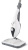 Швабра паровая Domfy DSW-SM504 1500Вт белый/серый - купить недорого с доставкой в интернет-магазине