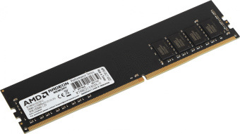 Память DDR4 8GB 2133MHz AMD R748G2133U2S-U Radeon R7 Performance Series RTL PC4-17000 CL15 DIMM 288-pin 1.2В Ret - купить недорого с доставкой в интернет-магазине