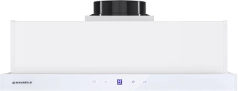 Вытяжка встраиваемая Maunfeld VS Touch 850 60 белый управление: сенсорное (1 мотор) - купить недорого с доставкой в интернет-магазине