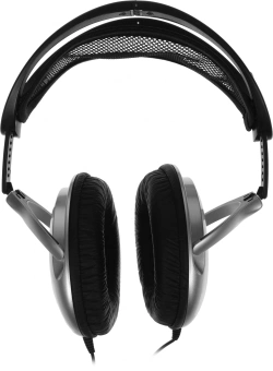 Наушники накладные Koss UR40 1.2м черный проводные оголовье (10101534) - купить недорого с доставкой в интернет-магазине