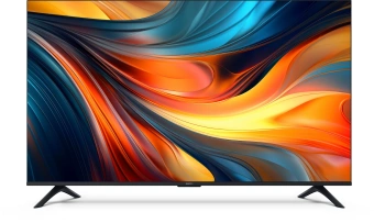 Телевизор LED Xiaomi 55" TV A 55 2026 черный 4K Ultra HD 60Hz MEMC DVB-T2 DVB-C DVB-S2 USB WiFi Smart TV - купить недорого с доставкой в интернет-магазине