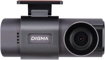 Видеорегистратор Digma FreeDrive 943W черный 4Mpix 1440x2560 110гр. SA 223 - купить недорого с доставкой в интернет-магазине