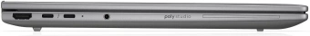 Ноутбук HP ZBook 8 G1i Core Ultra 7 265H 32Gb SSD1Tb NVIDIA RTX 500 Ada 4Gb 16" WQUXGA (3840x2400) Windows 11 Pro 64 silver WiFi BT Cam (BX7V8UT) - купить недорого с доставкой в интернет-магазине
