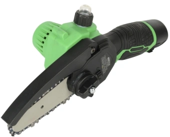 Цепная пила Zitrek GreenSaw 12 12Вт дл.шины:4"(10cm) (083-2015) - купить недорого с доставкой в интернет-магазине